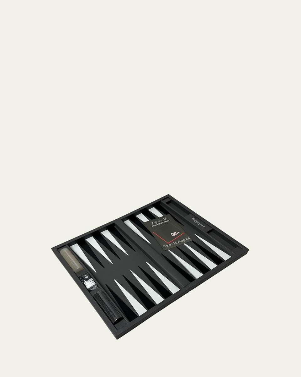 Portable Backgammon Set